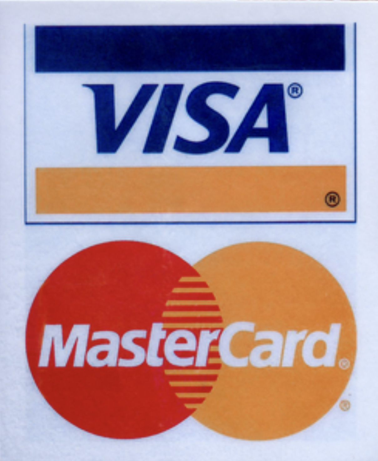 クレジットカード（VISA・MasterCard・JCB 他）の取扱いを始めました